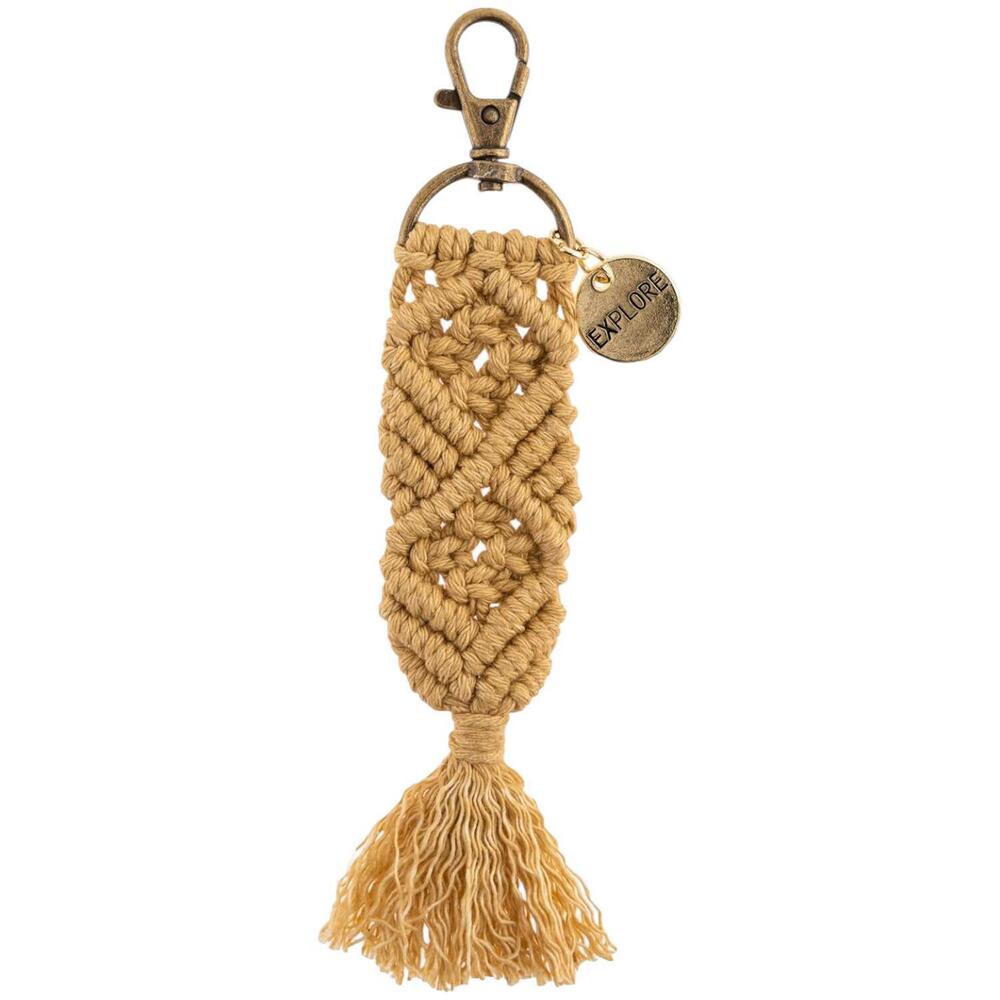 Karma Gifts Macrame Keychains Explore